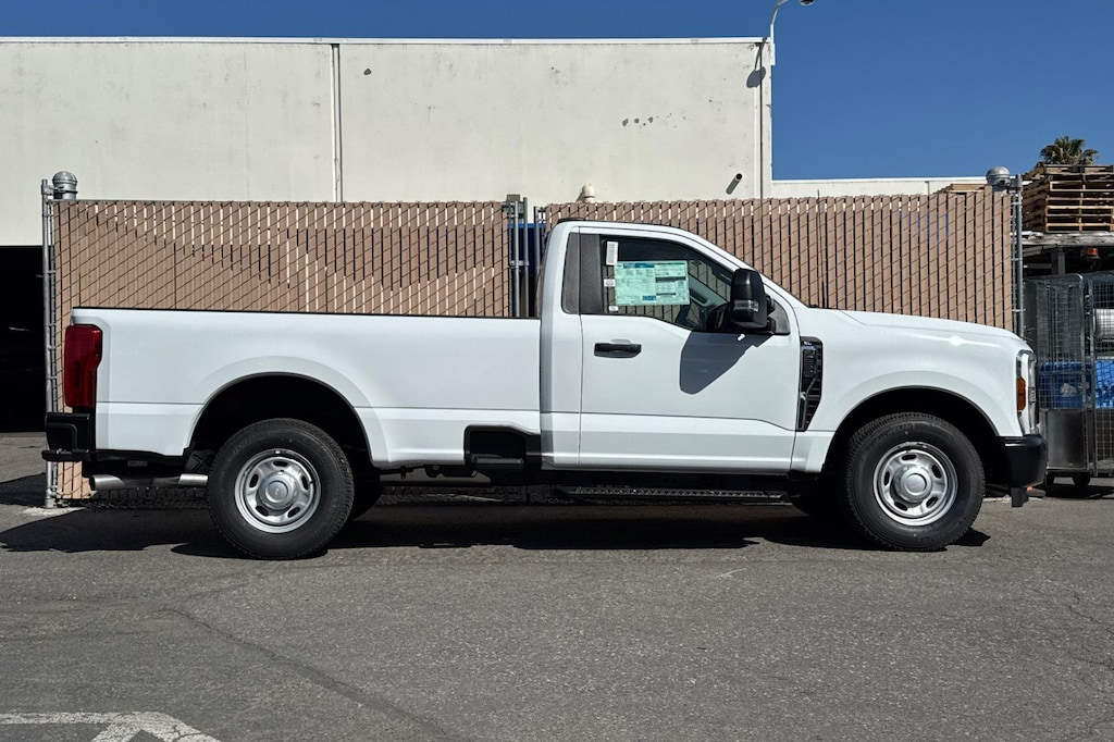 New 2026 Ford F-250SD XL Truck