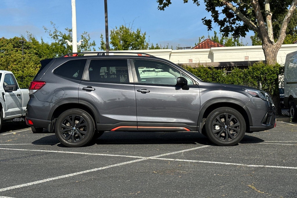 Used 2024 Subaru Forester Sport SUV