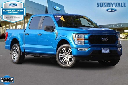 Used 2021 Ford F-150 XL Truck for Sale in Sunnyvale, CA