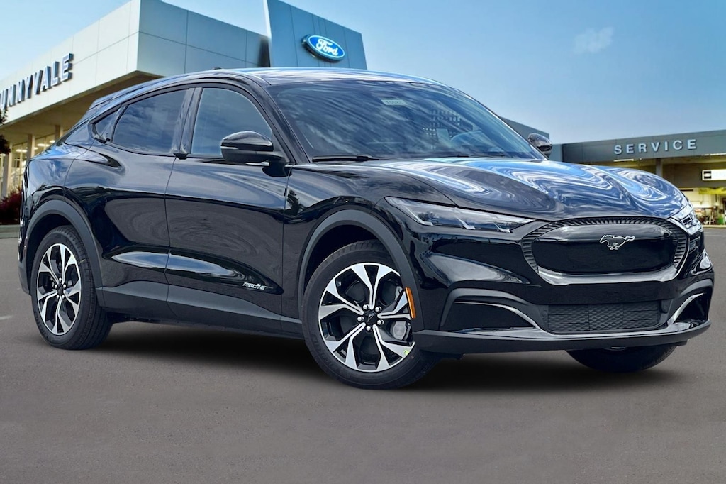 New 2026 Ford Mustang Mach-E Select SUV