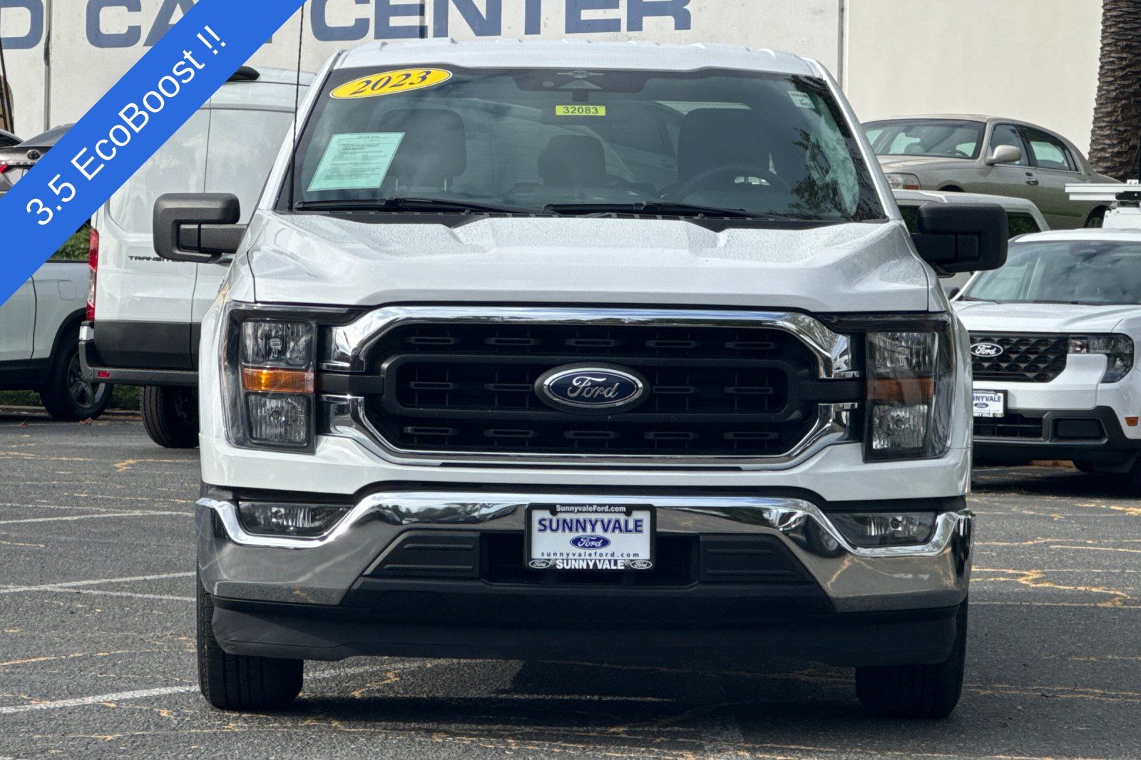 2023 Ford F-150 XLT - Photo 10