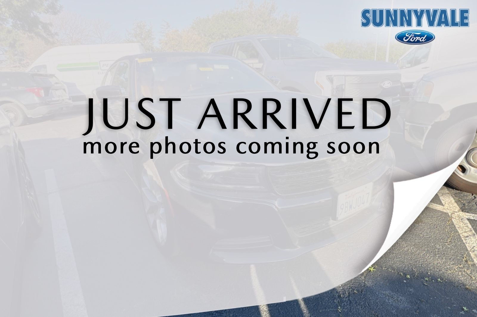 2022 Dodge Charger SXT