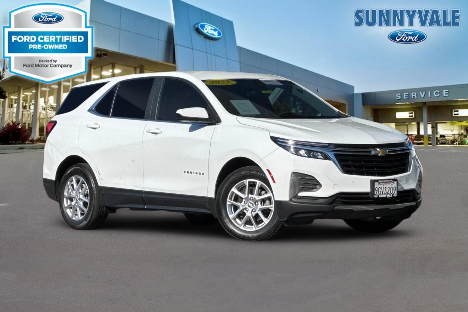 2023 Chevrolet Equinox