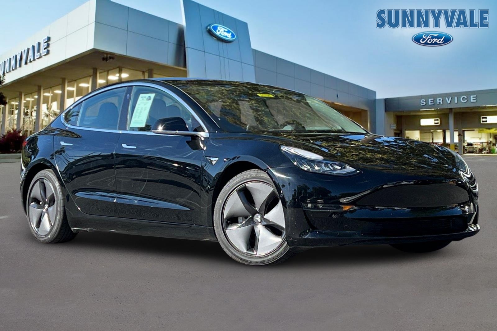 2018 Tesla Model 3 Long Range Dual Motor's photo
