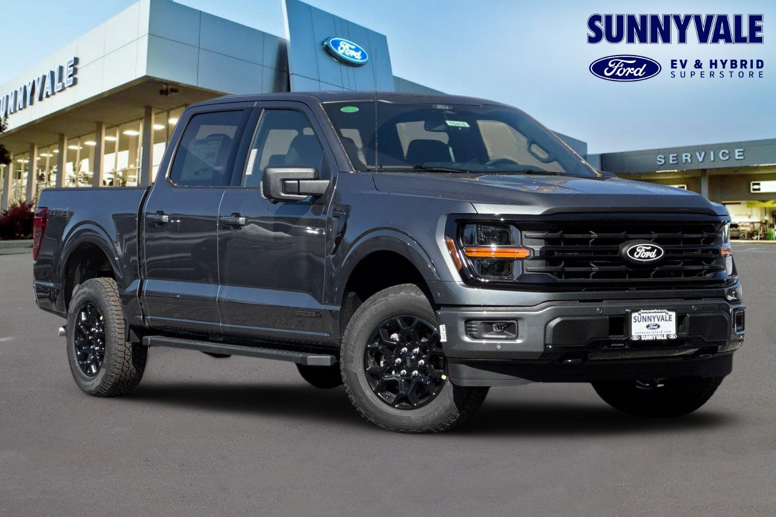  Ford F-150