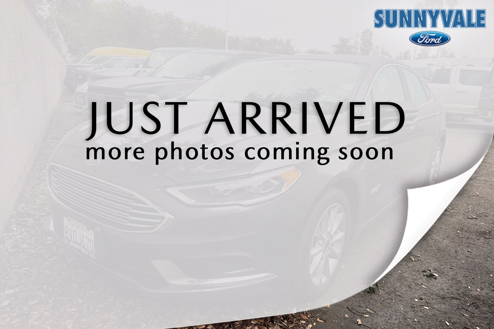 2018 Ford Fusion Energi SE Luxury