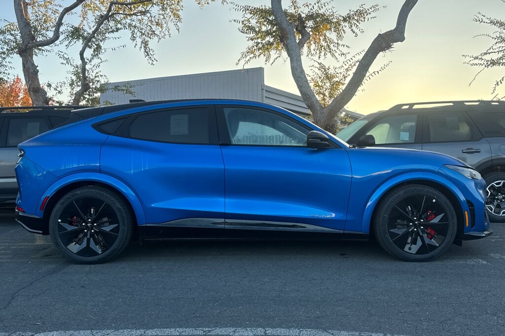 New 2025 Ford Mustang Mach-E GT SUV