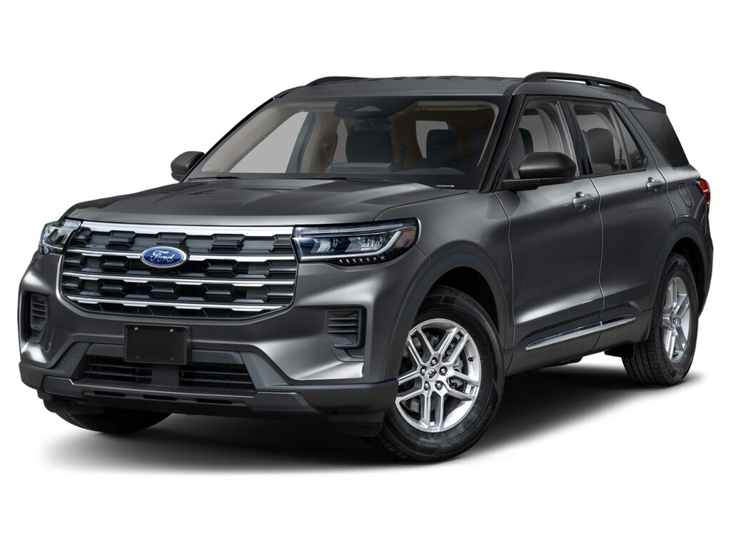 New 2026 Ford Explorer Active SUV