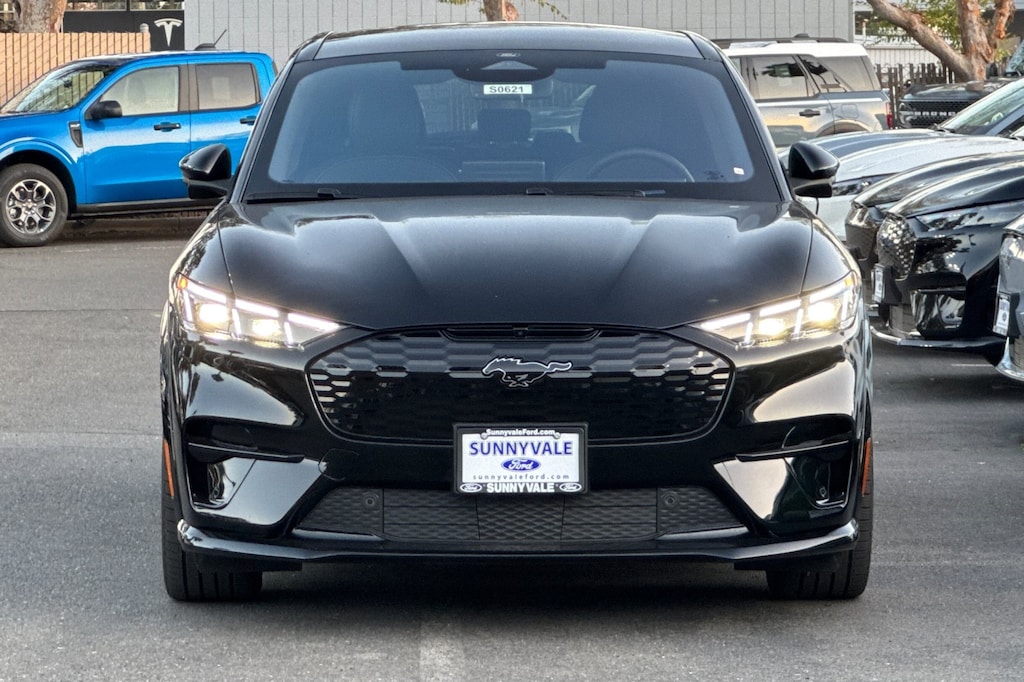 New 2025 Ford Mustang Mach-E GT SUV