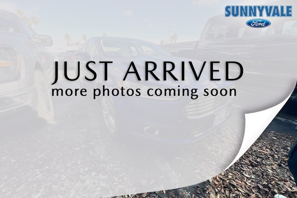 Used 2016 Ford Fusion Energi Titanium Sedan