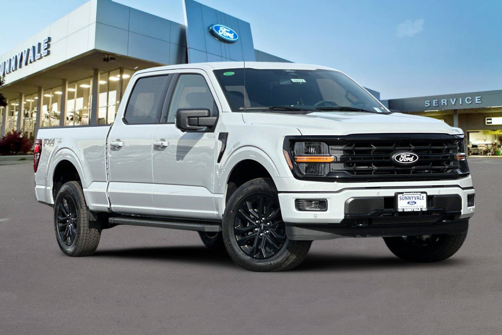 New 2026 Ford F-150 XLT Truck