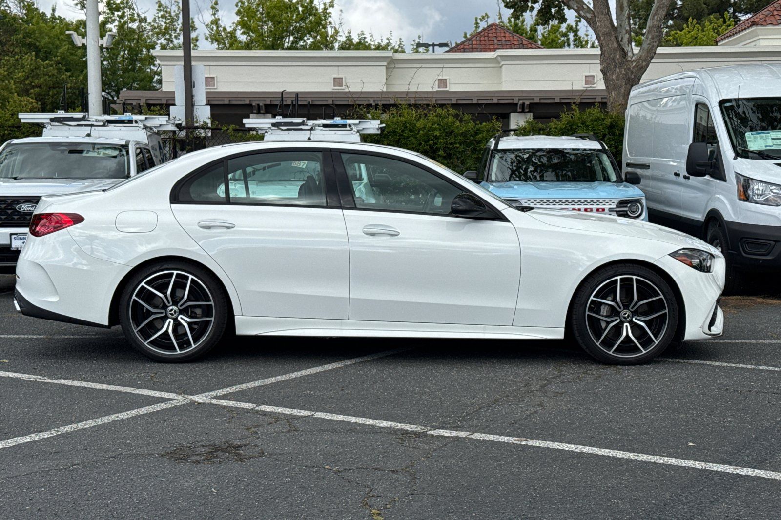 2022 Mercedes-Benz C-Class C 300 photo 2