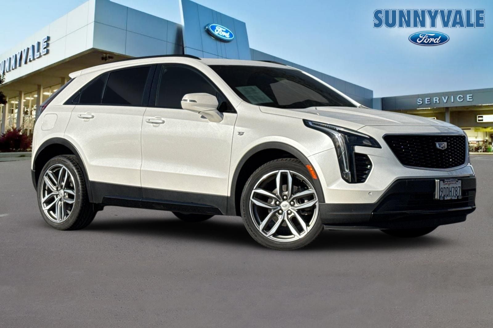 2023 Cadillac XT4