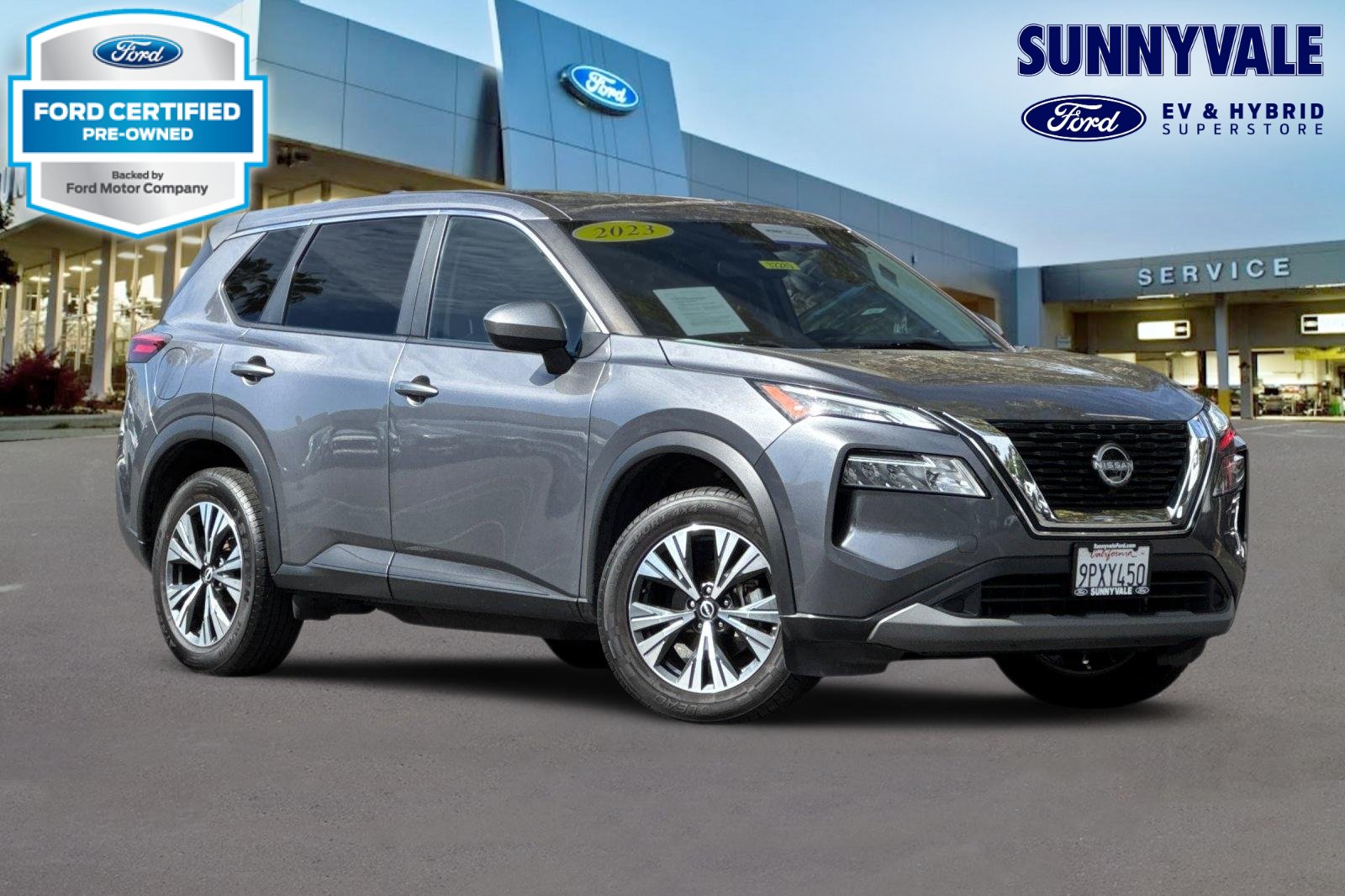 2023 Nissan Rogue