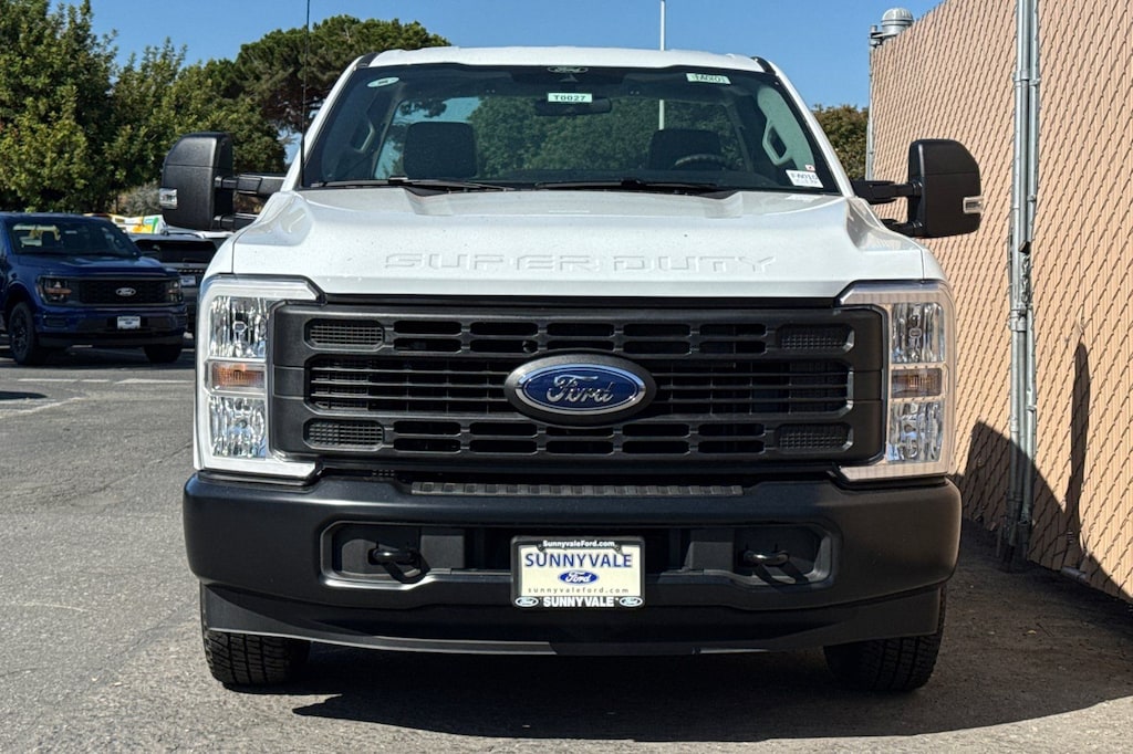 New 2026 Ford F-250SD XL Truck