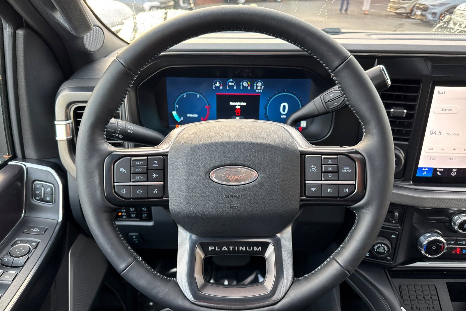 2026 Ford F-350 Super Duty Platinum - Photo 22