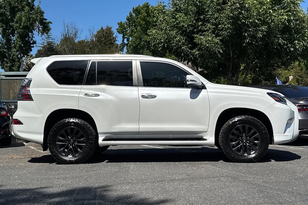 Certified 2021 Lexus GX 460 SUV