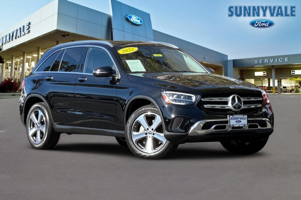 Used 2022 Mercedes-Benz GLC GLC 300 SUV