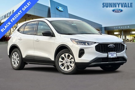 Featured Used 2025 Ford Escape Active SUV for Sale near Fremont, CA
