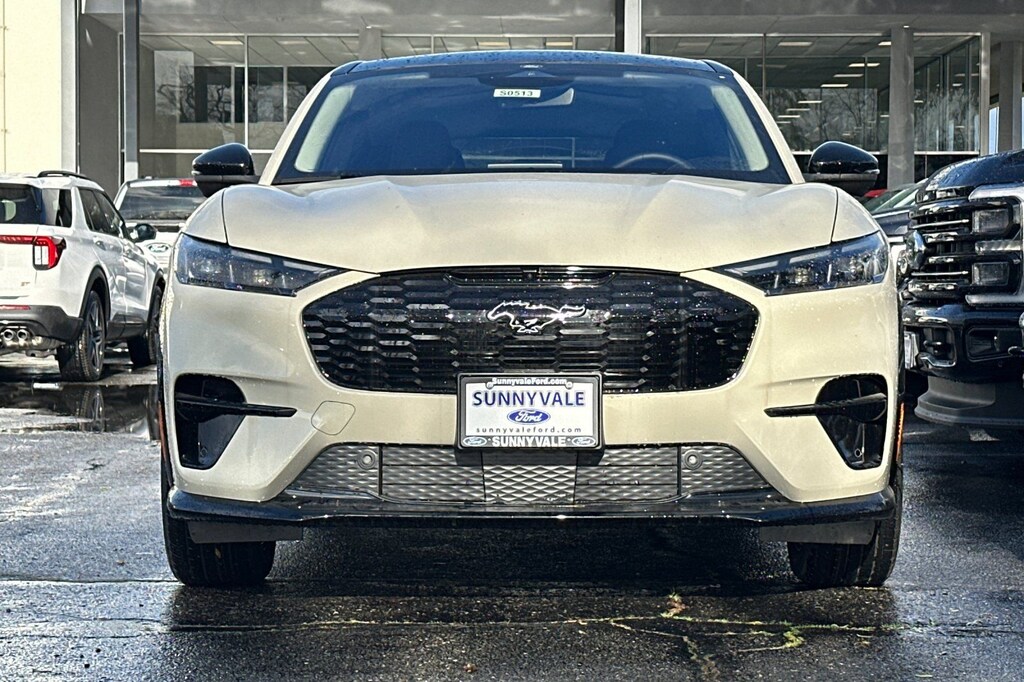 New 2025 Ford Mustang Mach-E Premium SUV