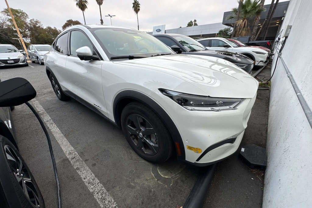 Used 2022 Ford Mustang Mach-E Select SUV