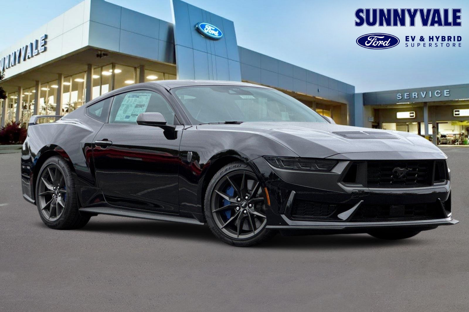 2026 Ford Mustang