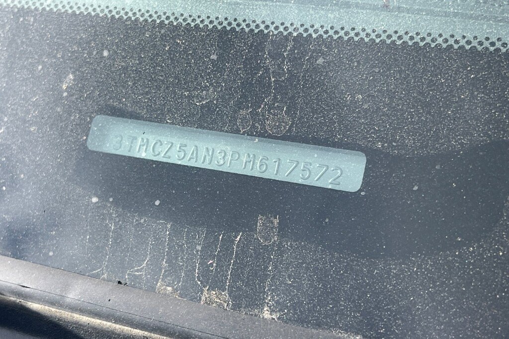 Used 2023 Toyota Tacoma TRD Off-Road Truck