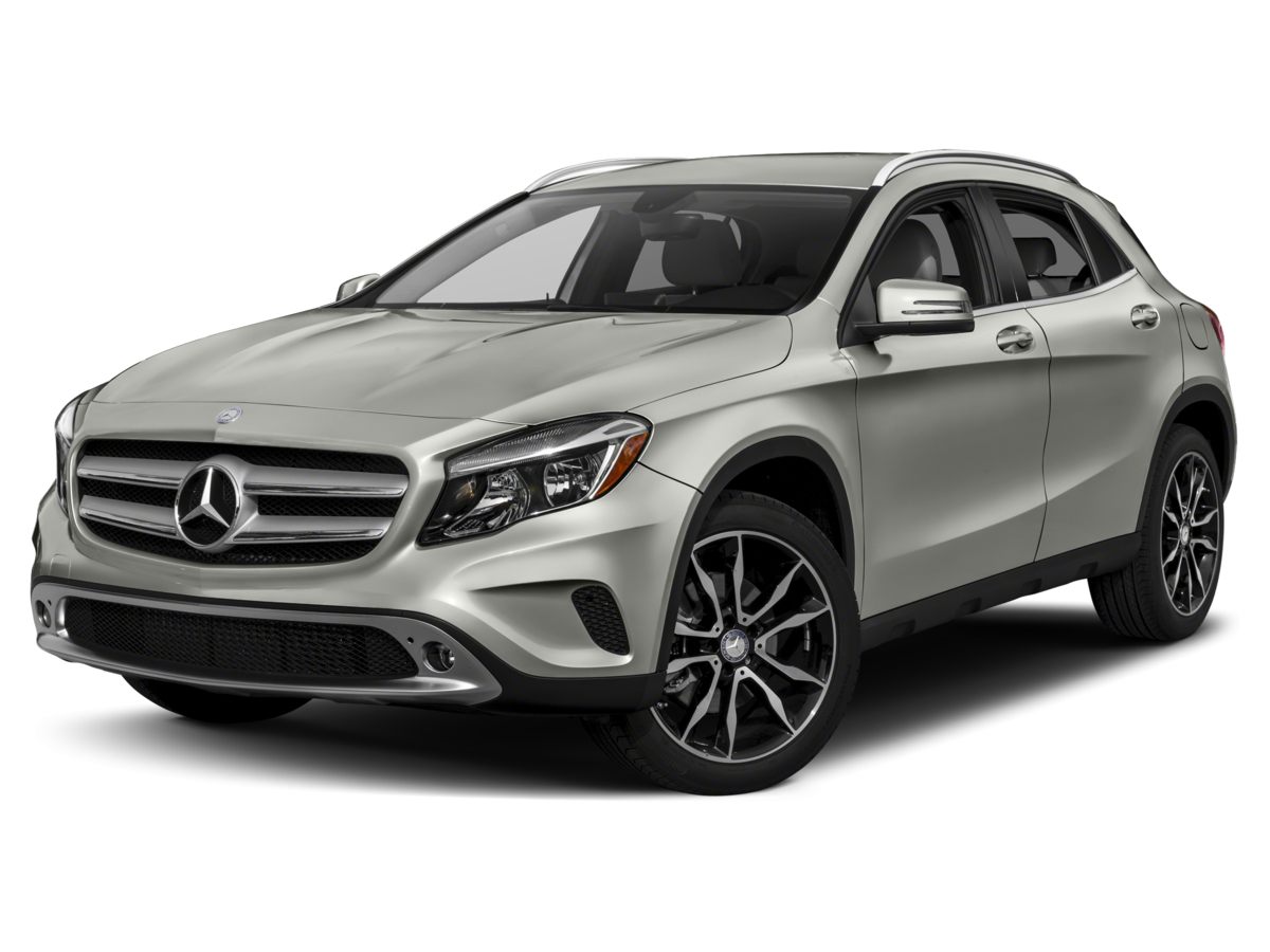 2015 Mercedes-Benz GLA-Class GLA250's photo