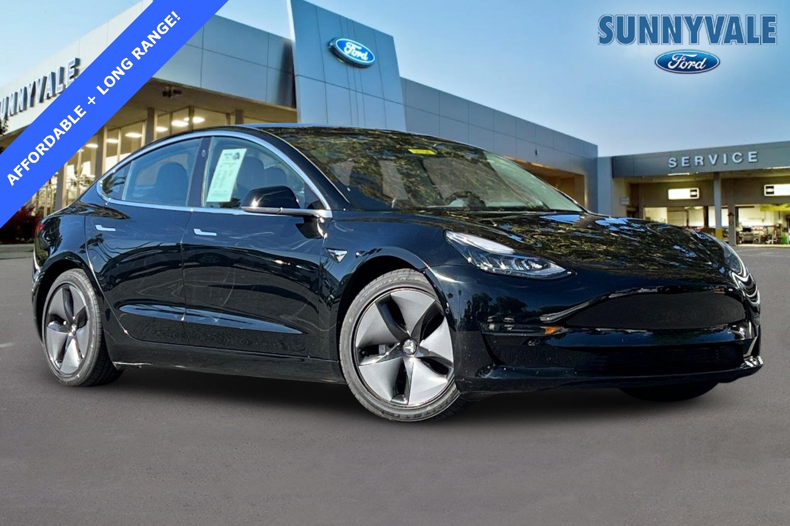 2018 Tesla Model 3 Long Range Dual Motor