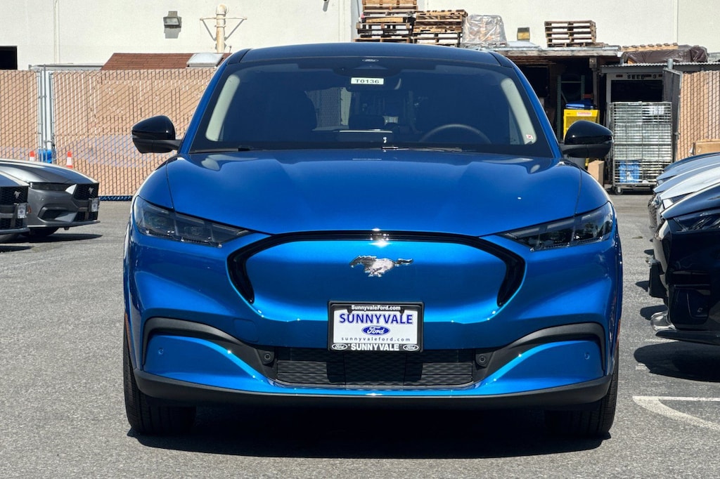 New 2026 Ford Mustang Mach-E Premium SUV