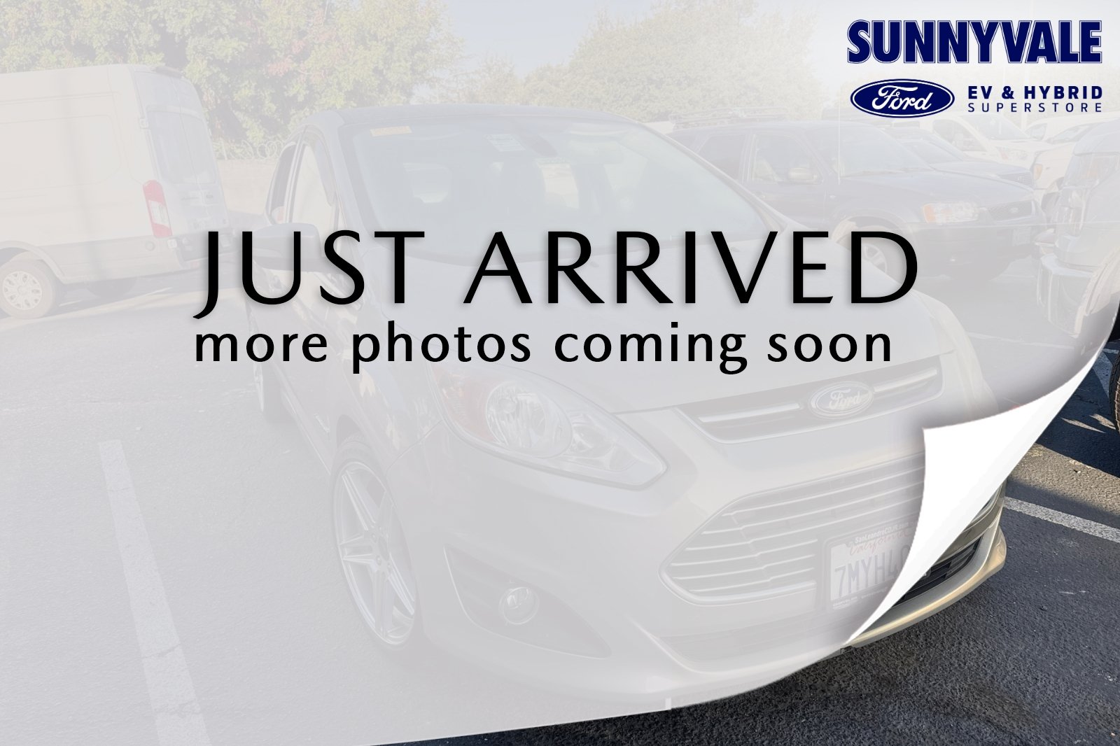 2015 Ford C-Max