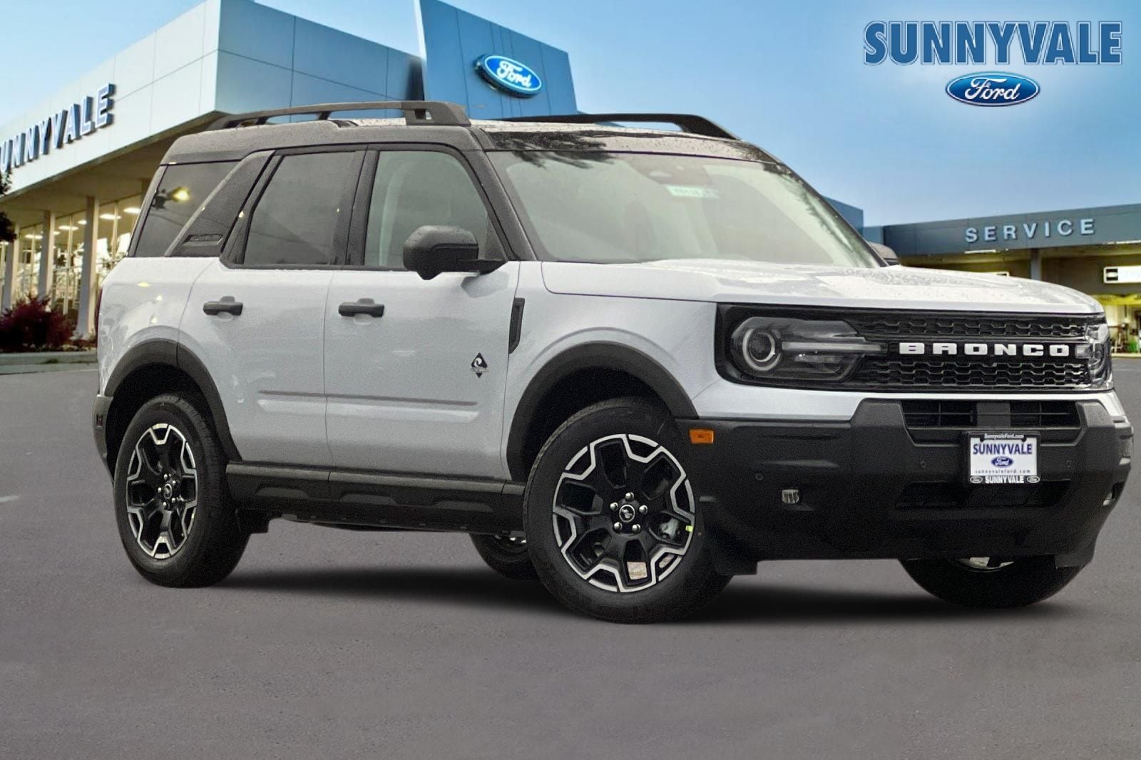 2026 Ford Bronco Sport