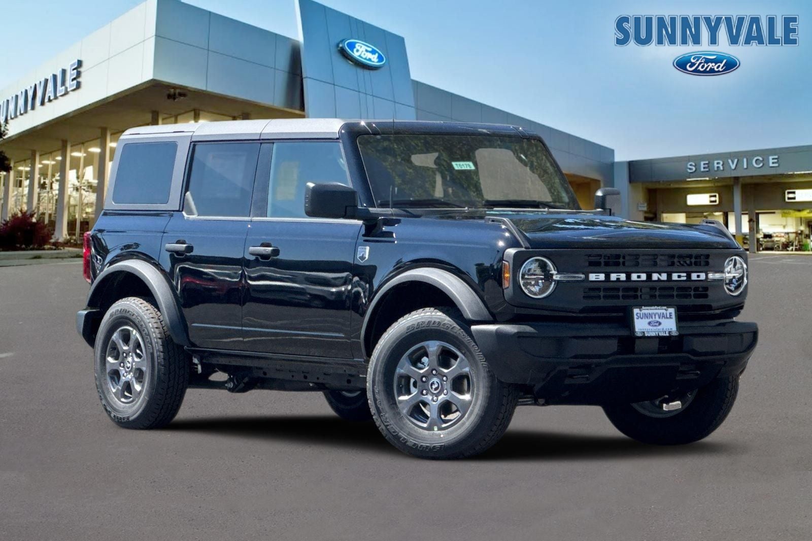 2026 Ford Bronco Big Bend 4x4's photo
