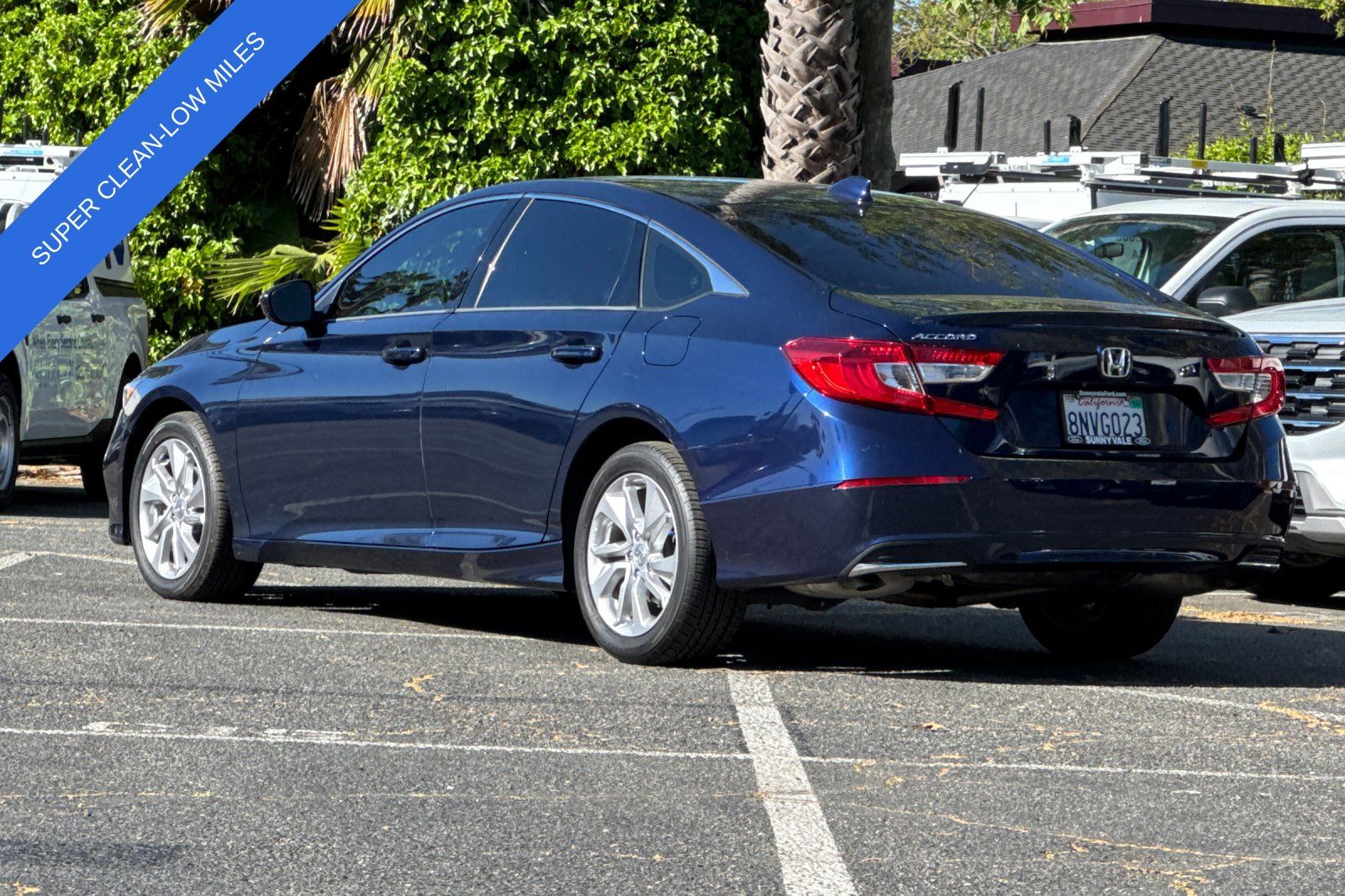 2020 Honda Accord LX photo 5