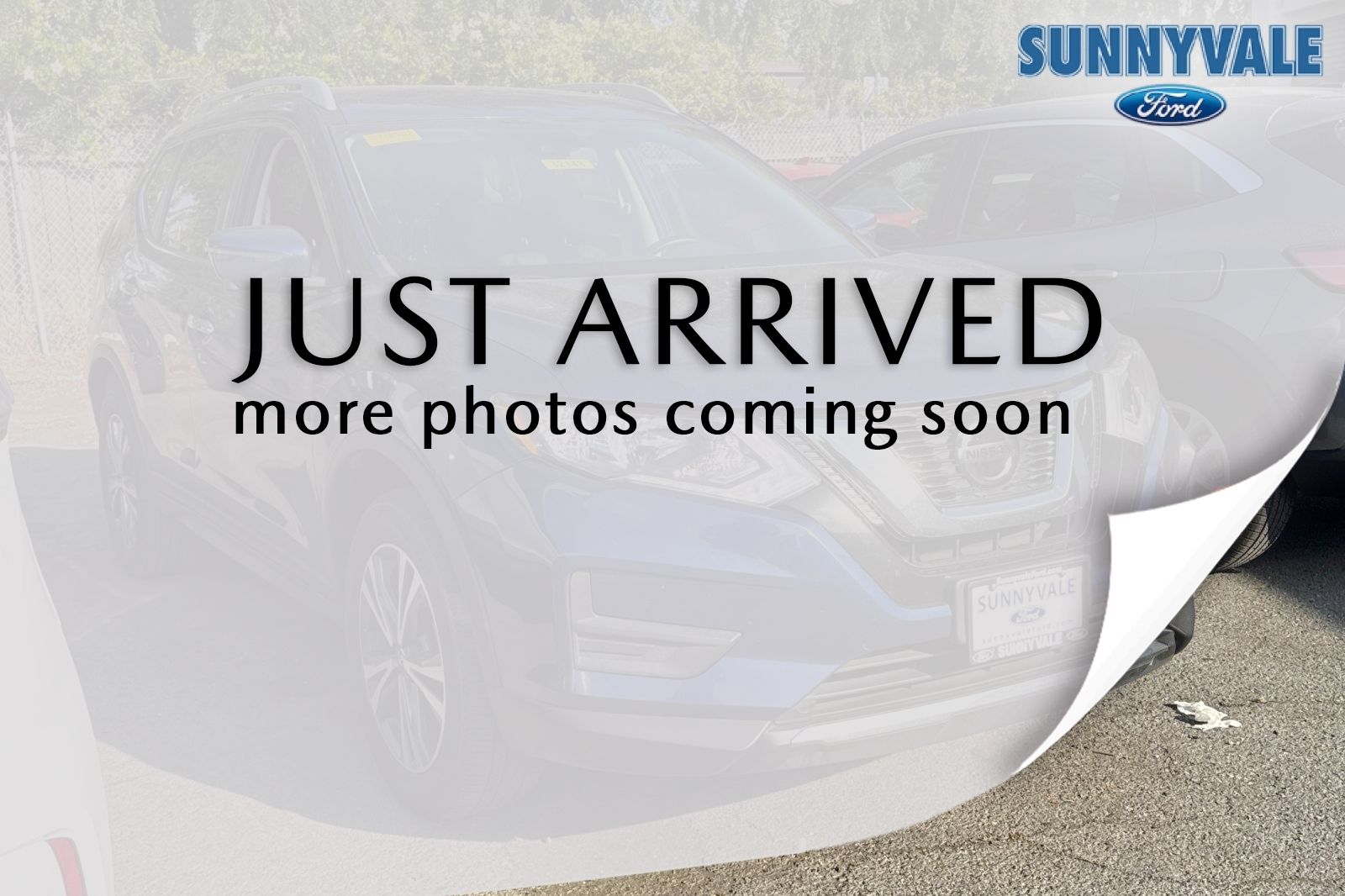 2020 Nissan Rogue SV AWD's photo