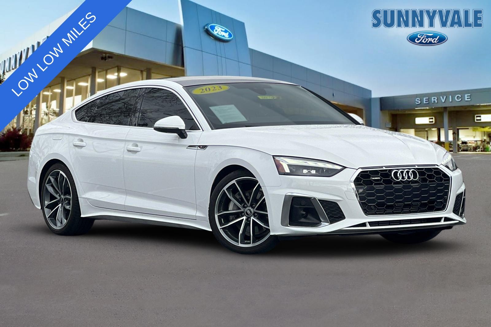 2023 Audi A5 Sportback 45 S Line Premium Plus photo 1