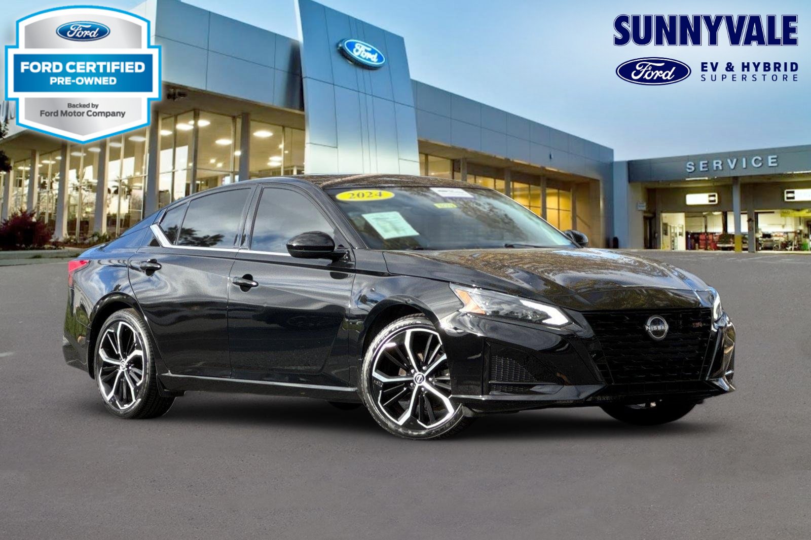 2024 Nissan Altima