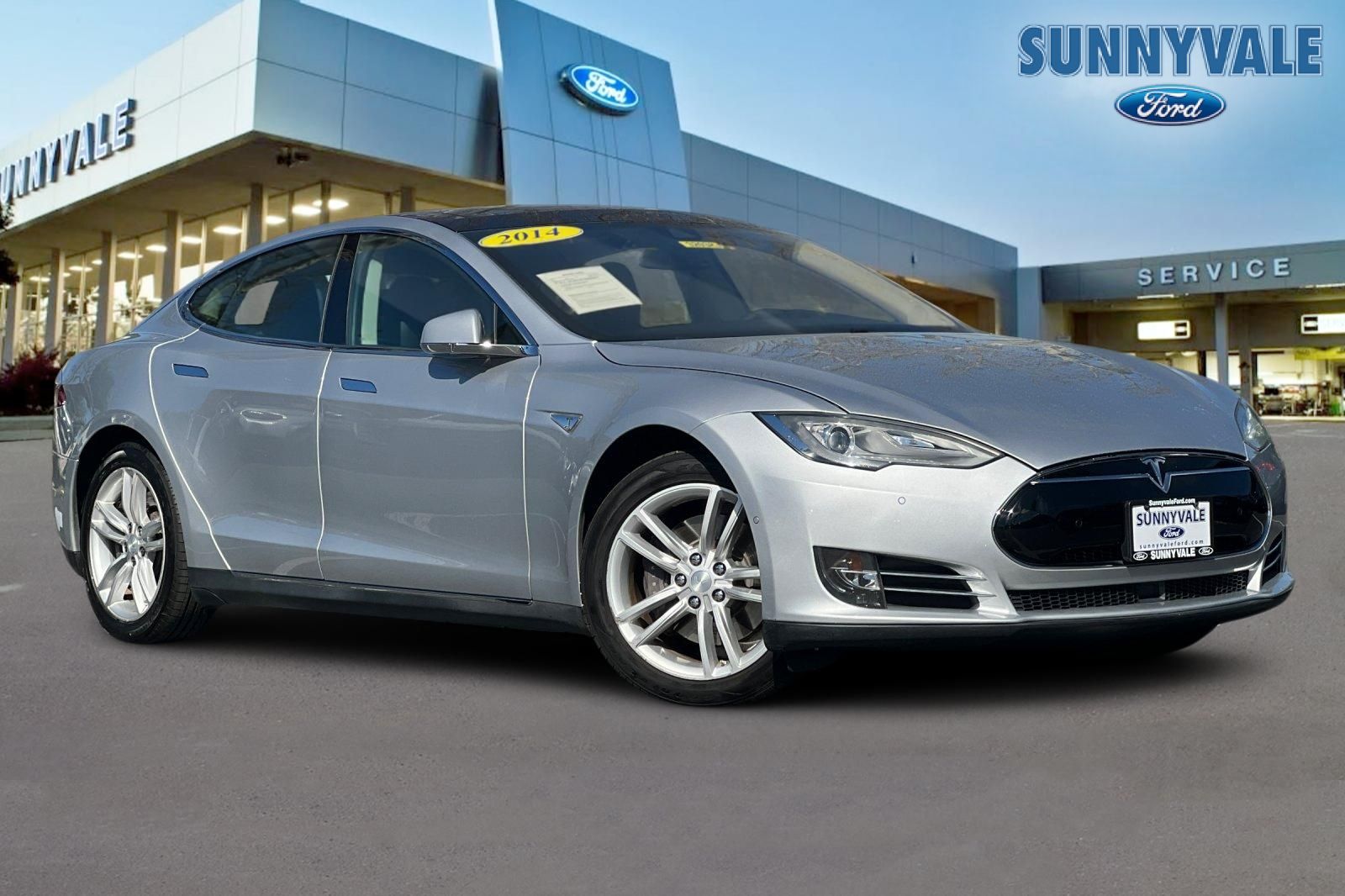 2014 Tesla Model S S