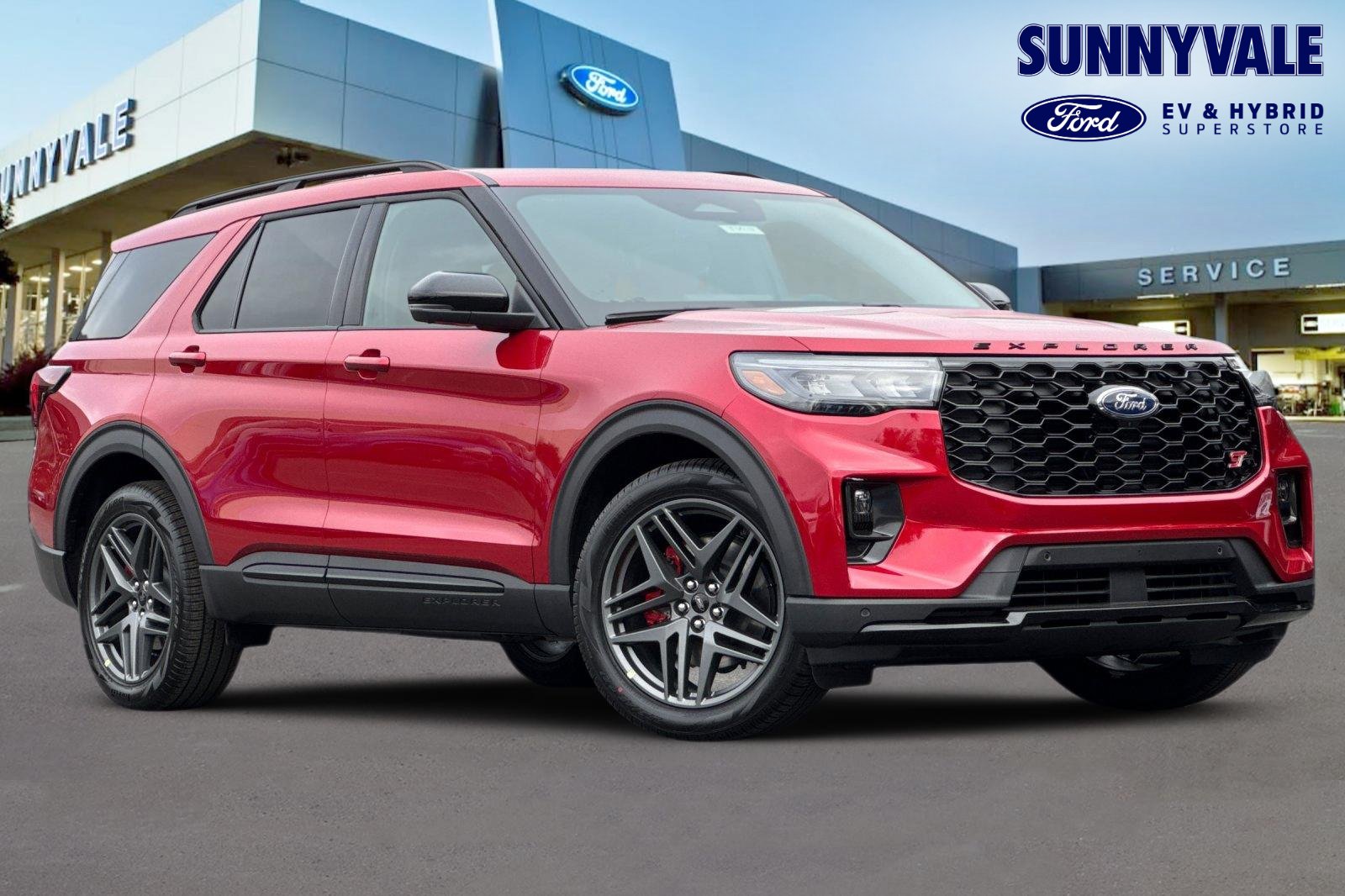  Ford Explorer
