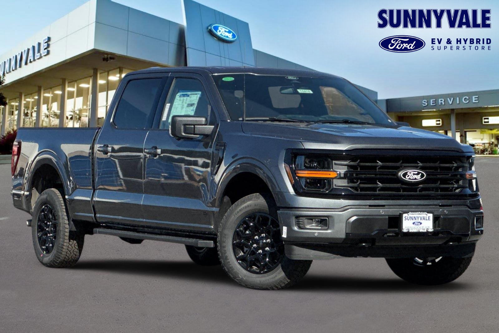  Ford F-150