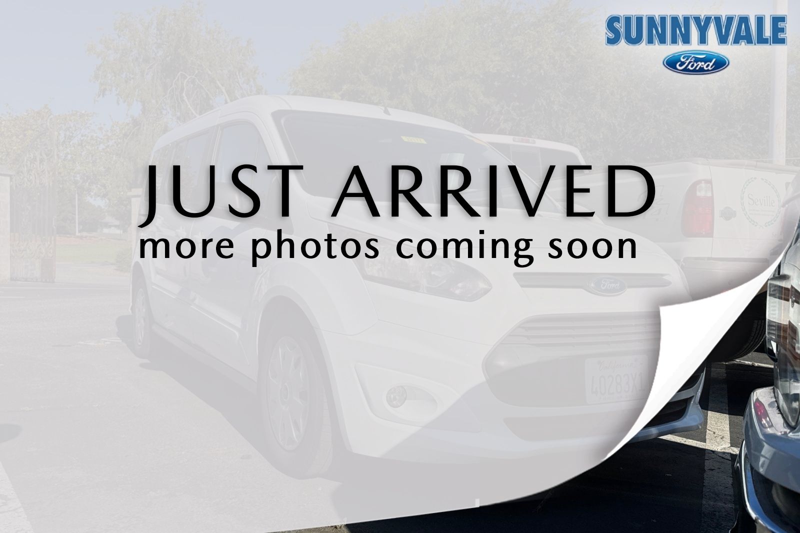 2015 Ford Transit Connect Wagon XLT LWB (Rear 180 Degree Door)'s photo