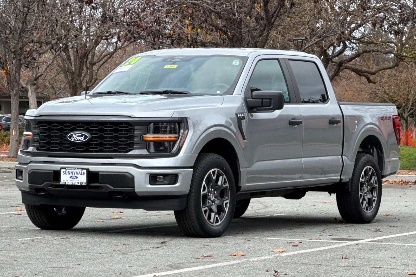 2024 Ford F-150 STX photo 3