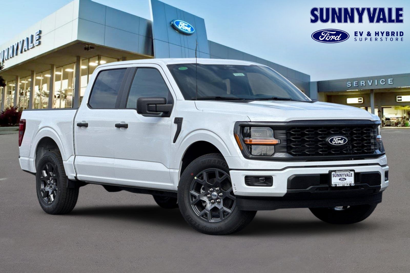 2026 Ford F-150 STX