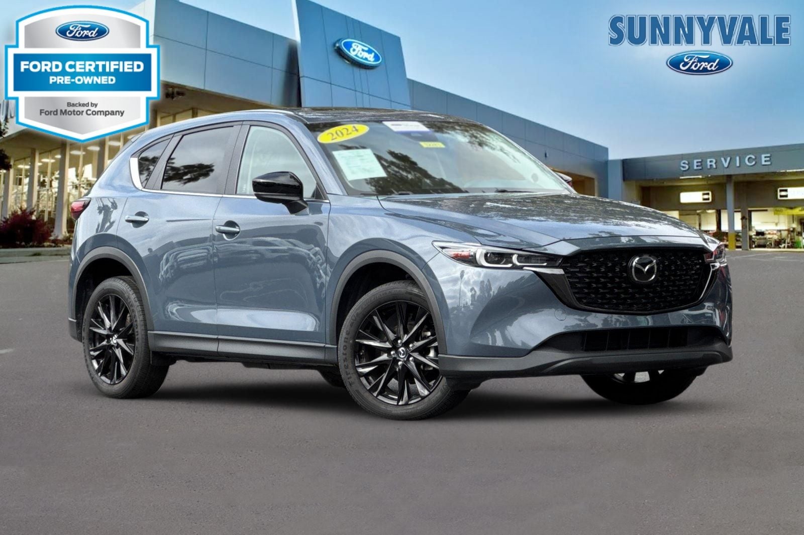 2024 Mazda CX-5
