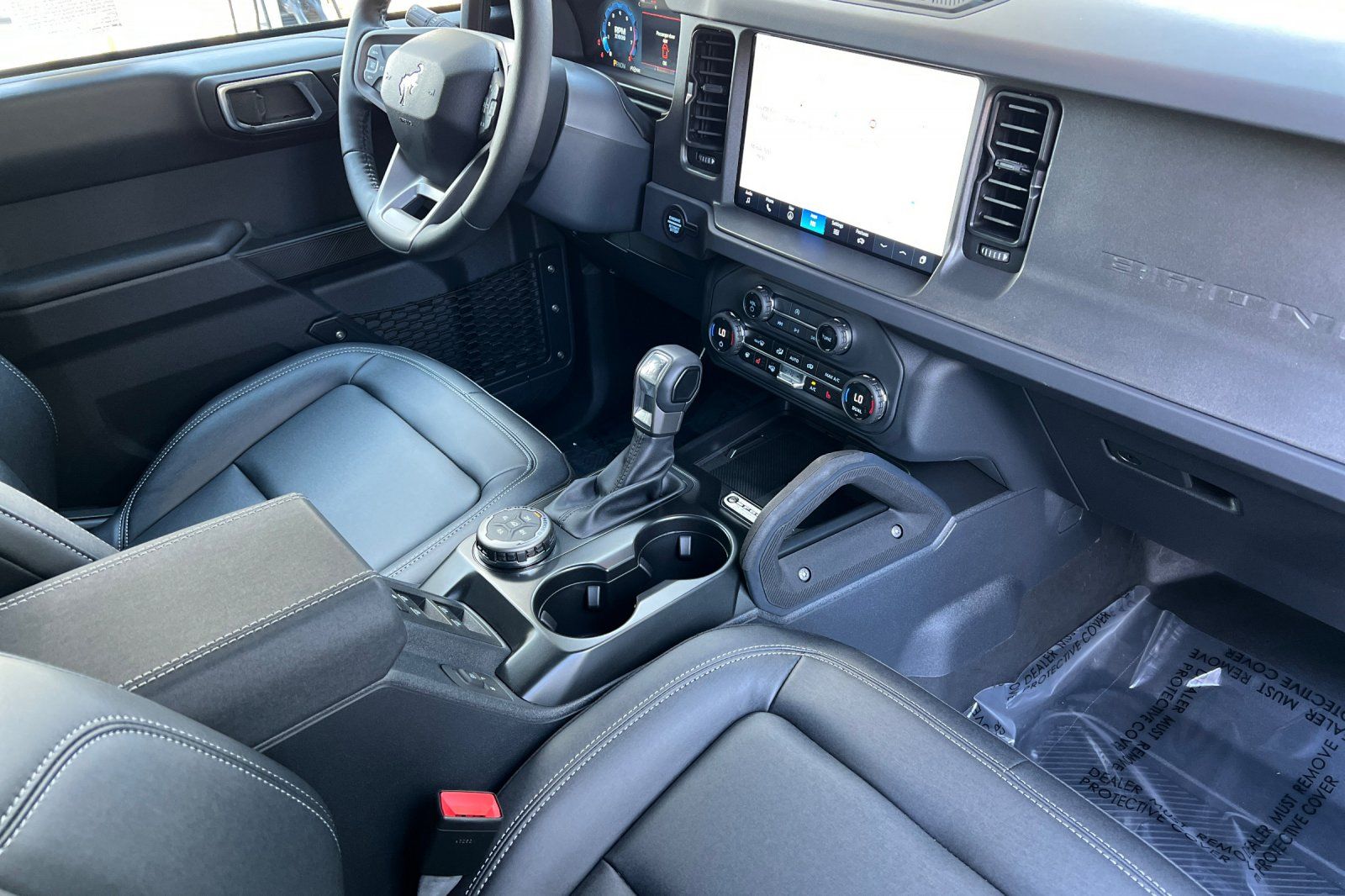 2025 Ford Bronco 4-Door Badlands - Photo 15