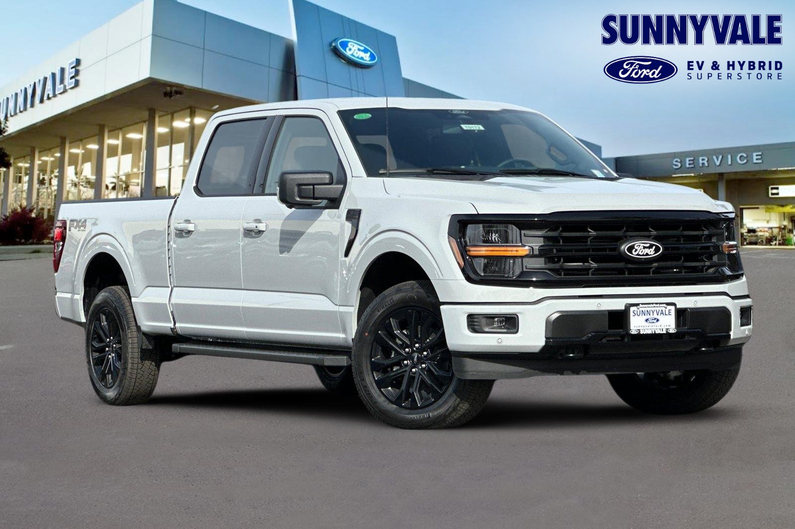 New 2026 Ford F-150 XLT Truck