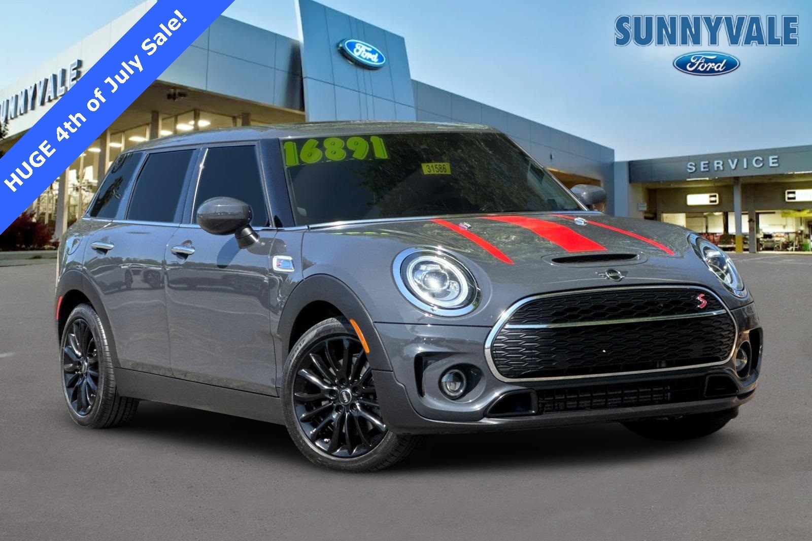 2020 MINI Clubman