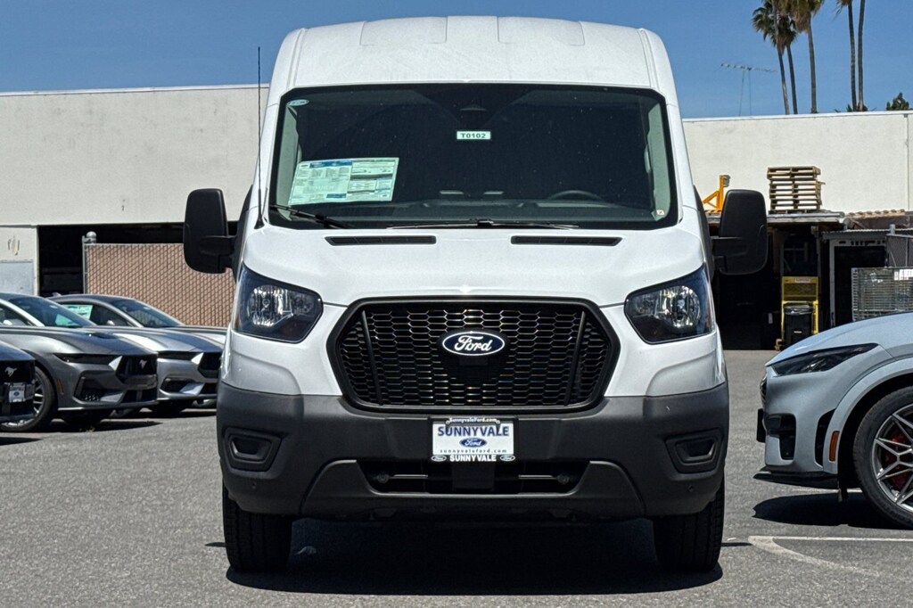New 2026 Ford Transit-250 Base Cargo Van