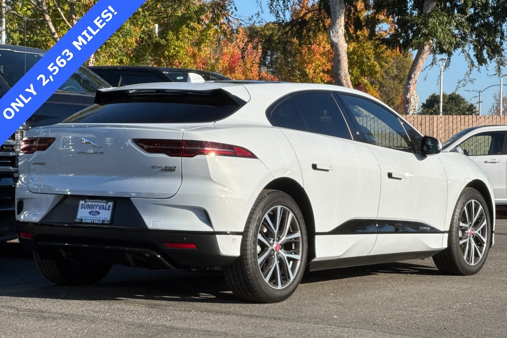 Used 2020 Jaguar I-PACE SE SUV
