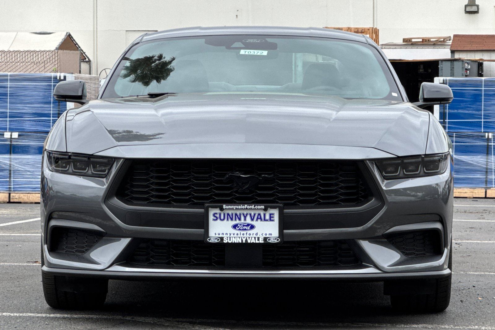 New 2026 Ford Mustang Ecoboost Premium Coupe